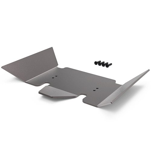 GR01 Aluminum skid plate (Titanium gray) (GR01 스키드 플레이트 (티탄))  GM30111