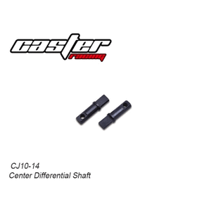  CJ10 Center Differential Shaft (락로켓 CJ10용) CJ10-14 
