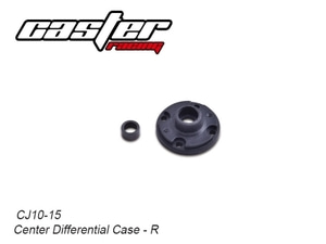  CJ10 Center Differential Case - R (락로켓 CJ10용) CJ10-15 