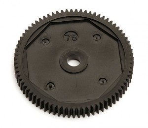 AA9650 75 Tooth 48 Pitch Spur Gear  
