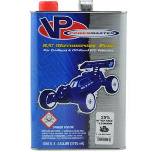VP PowerMaster TY Tessmann Edition Worlds Blend 25% Car Fuel (1갤런)  //4496258