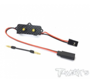 Connector Style Switch (For Kyosho MP9 TKI3/TKI4) (#EA-031)  // 강력추천 옵션 // 일시품절 주문전 재고확인 요망