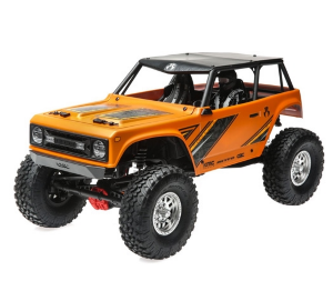 [AXI90074T1] AXIAL 1/10 Wraith 1.9 4WD Brushed RTR, Orange