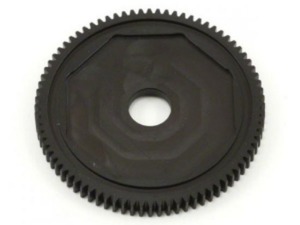 [U3351] Gear; CNC 83t Spur - Slipper