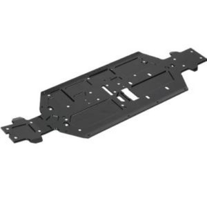 D819RS Chassis (-2mm)   [HB204553]