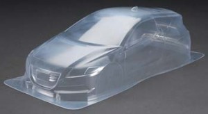 [TA51452] 1/10RC Honda CR-Z Body - (FF03, TT01, TT01-E에 사용가능)