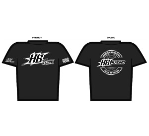 HB RACING World Champion HB Racing Classic T-Shirt L (Next Level)  HB204177(GRAY)