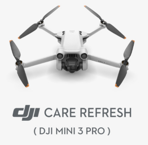 DJI Care Refresh 1년 플랜 (DJI MINI 3) 케어 리프레쉬