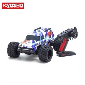 [KY34701T2B] 1/10 EP 4WD r/s KB10W MAD WAGON VE T2
