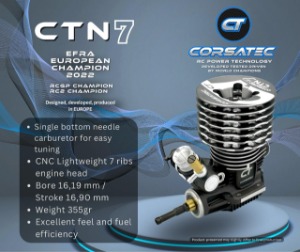 입고완료 Corsatec Pro Spec 7p Engine - CORSATEC - CT50001