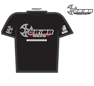 TEAM ORION Team Orion Racing T-Shirt XXL (Next Level) ORI43268