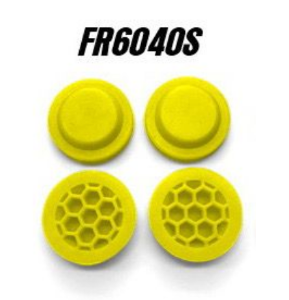(2월 입고 예정) FastRace Membrane Honeycomb Soft (Yellow)  허니컴 블래더 소프트  [FR6040S] 한대분