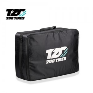 [TZO-BAG-001] TZO TIRE BAG（for 12 sets) BLACK