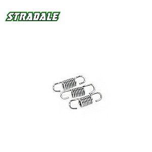 SP2-0035 - STRADALE 1/8 Exhaust manifold spring (Short) - 3pcs
