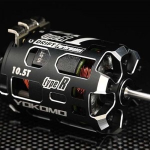 [RPM-DX105RTA] Racing Performer DX1 Type-R Brushless Motor (Titanium Shaft Specification) 10.5T