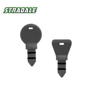 SPFC01 - STRADALE Cap For Fuel Bottle (2pcs)