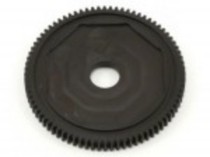 [U3350] Gear; CNC 82t Spur - Slipper