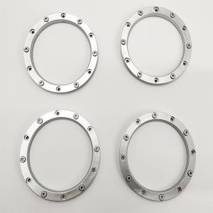 Silver wheel frame ring(yk4081,yk4082)