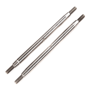 AXI234013 Stainless Steel M6x 97mm Link (2pcs): SCX10 III