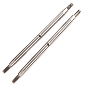 AXI234014  Stainless Steel M6x 109mm Link (2pcs): SCX10 III
